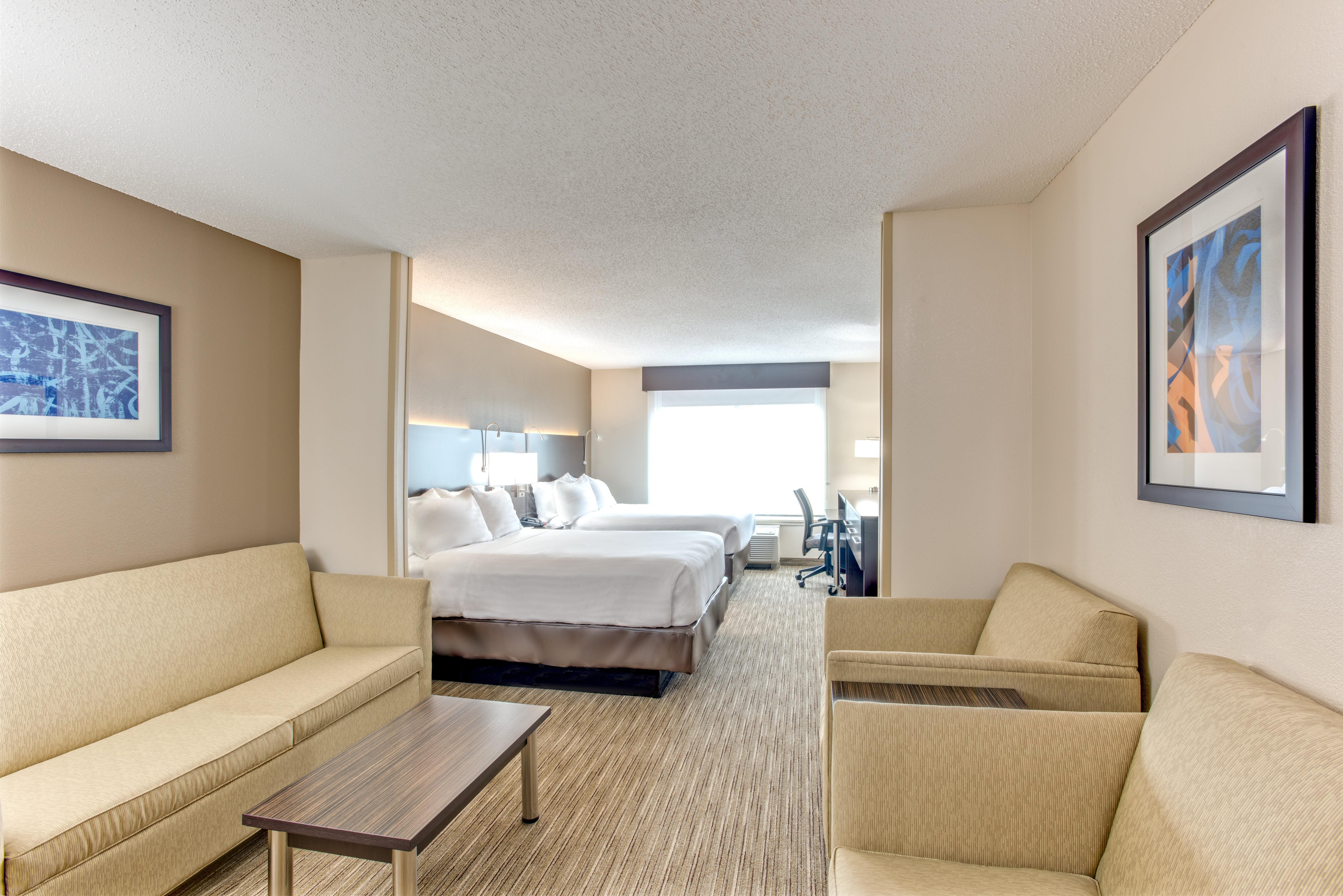 Express & By Ihg