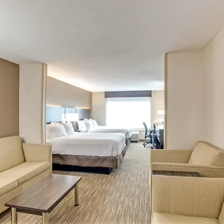 Holiday Inn Express Hotel & Suites Bethlehem By Ihg Exterior photo