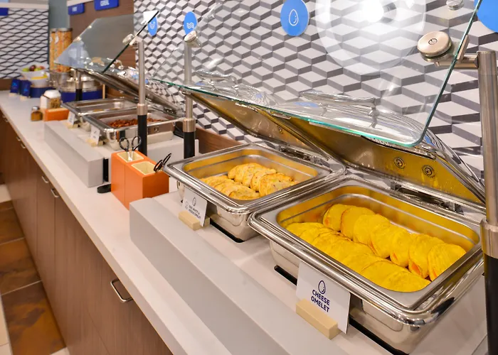 Holiday Inn Express Hotel & Suites Bethlehem By Ihg